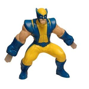 2010 Marvel Heroes Wolverine McDonalds Happy Meal Toy Sealed Collectible Figure